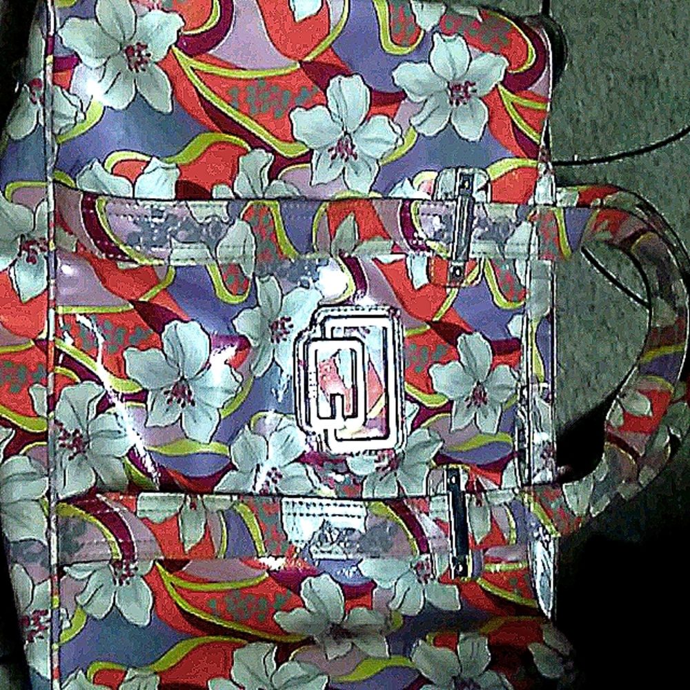 GUESS women's purse tote bag